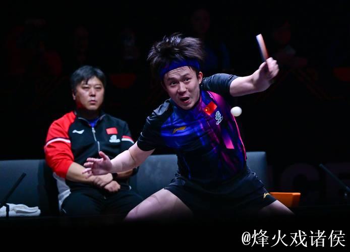 香港总决赛落幕，王楚钦回京，曝光照片引发唏嘘