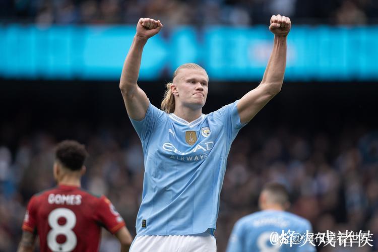 211天后哈兰德强势复仇！梅开二度+压哨点球绝杀，足总杯决赛让点争议再起